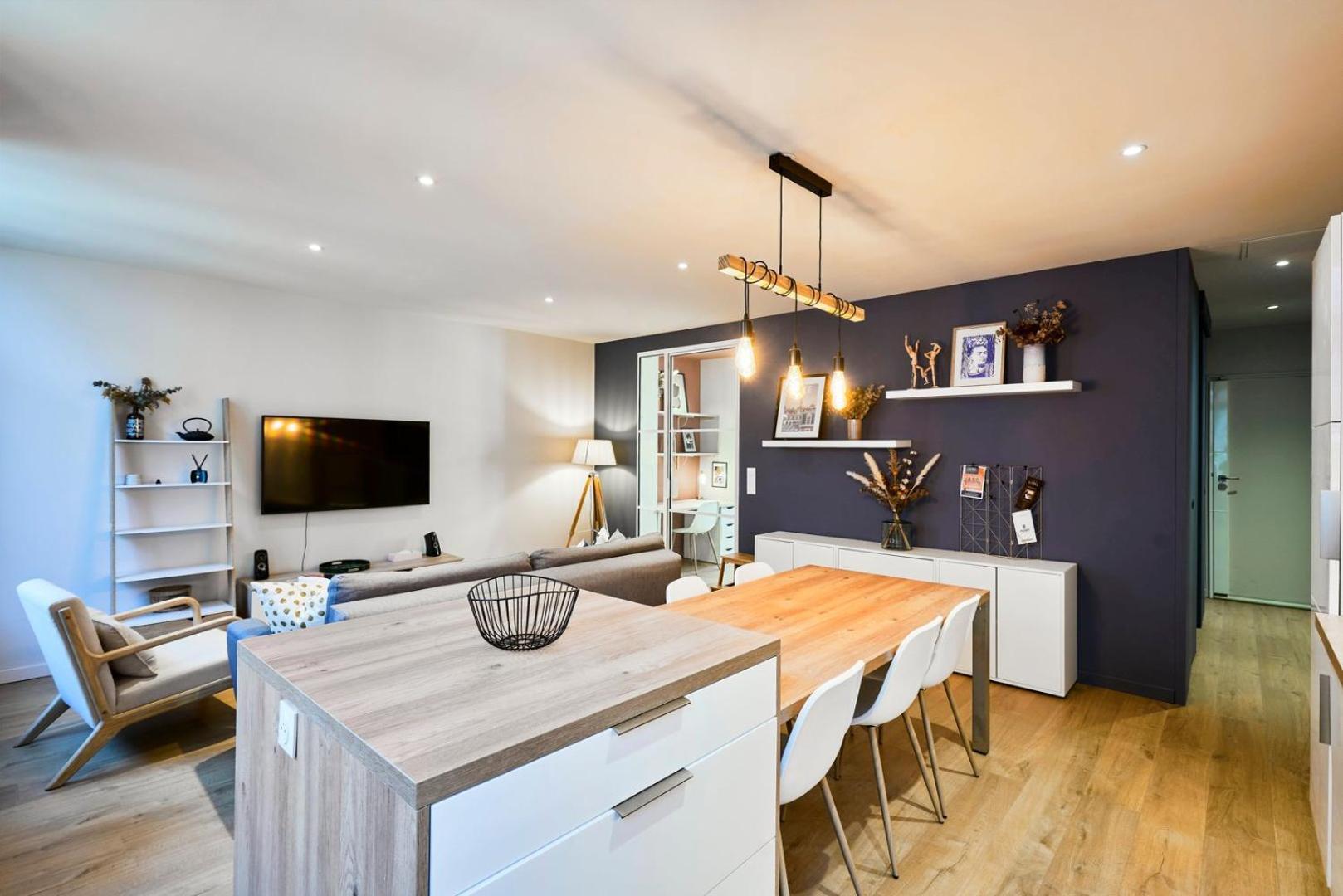 Apartment With Parking In The Heart Of Old Lille Exterior foto